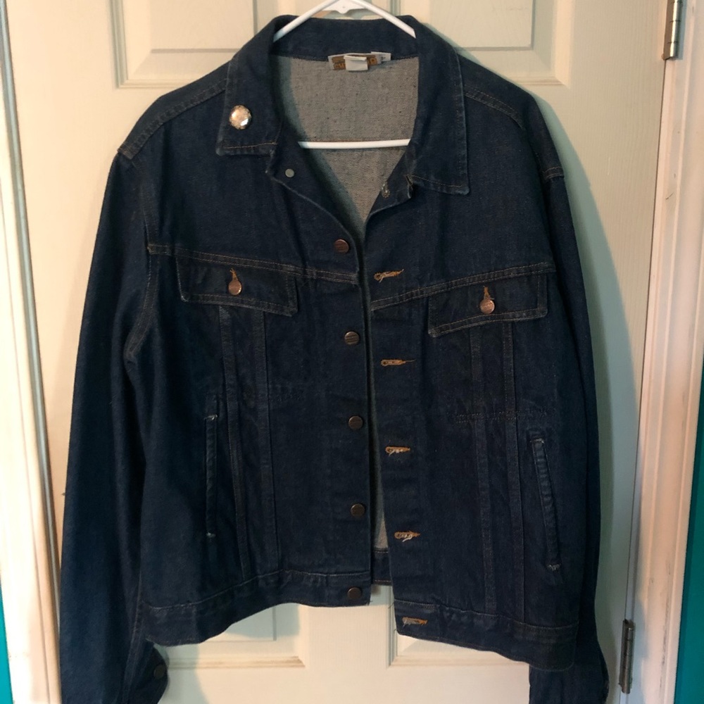Dickies denim jacket